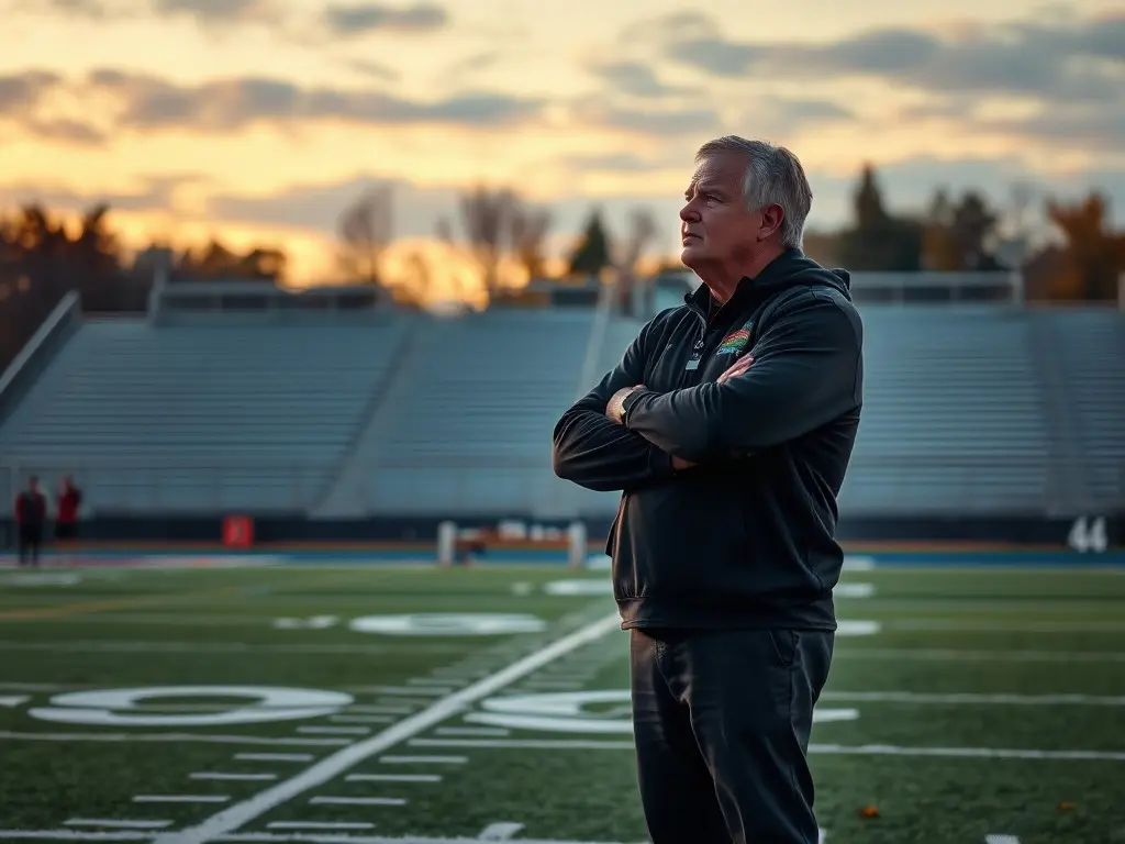 Huskies name Learman as new head football coach