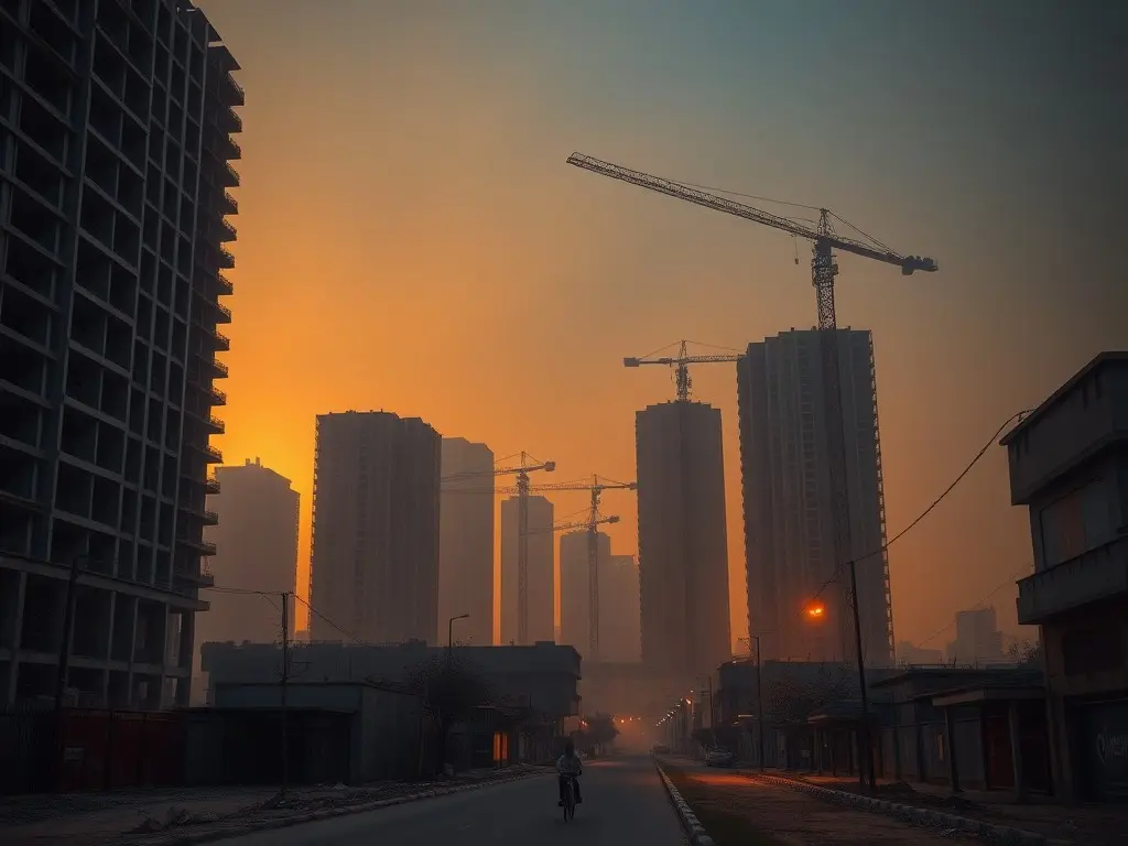Hyderabad Real Estate: Market Faces Silent Collapse
