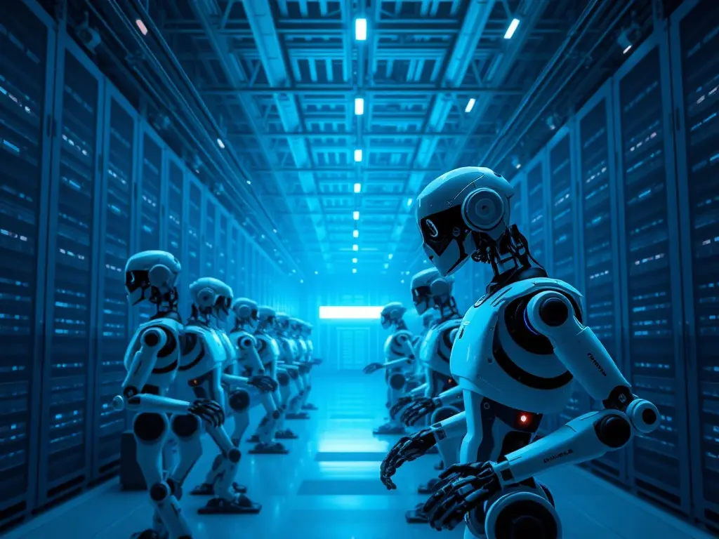 Hyperscale Data's Subsidiary Omnipresent Robotics Enters into an Agreement Providing for the Acquisition of Robots from AGIBOT and Related Developments