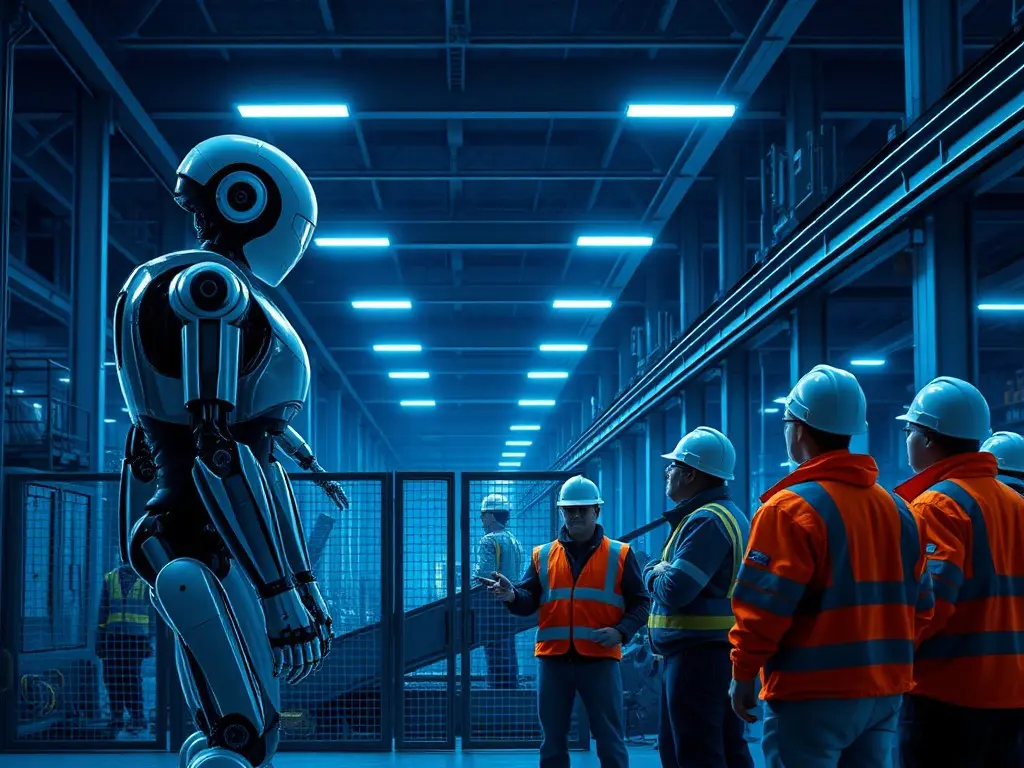 Hyundai Commits 25,000 Atlas Robots to Own Factories: Union Blocks Deployment Without Labor Deal