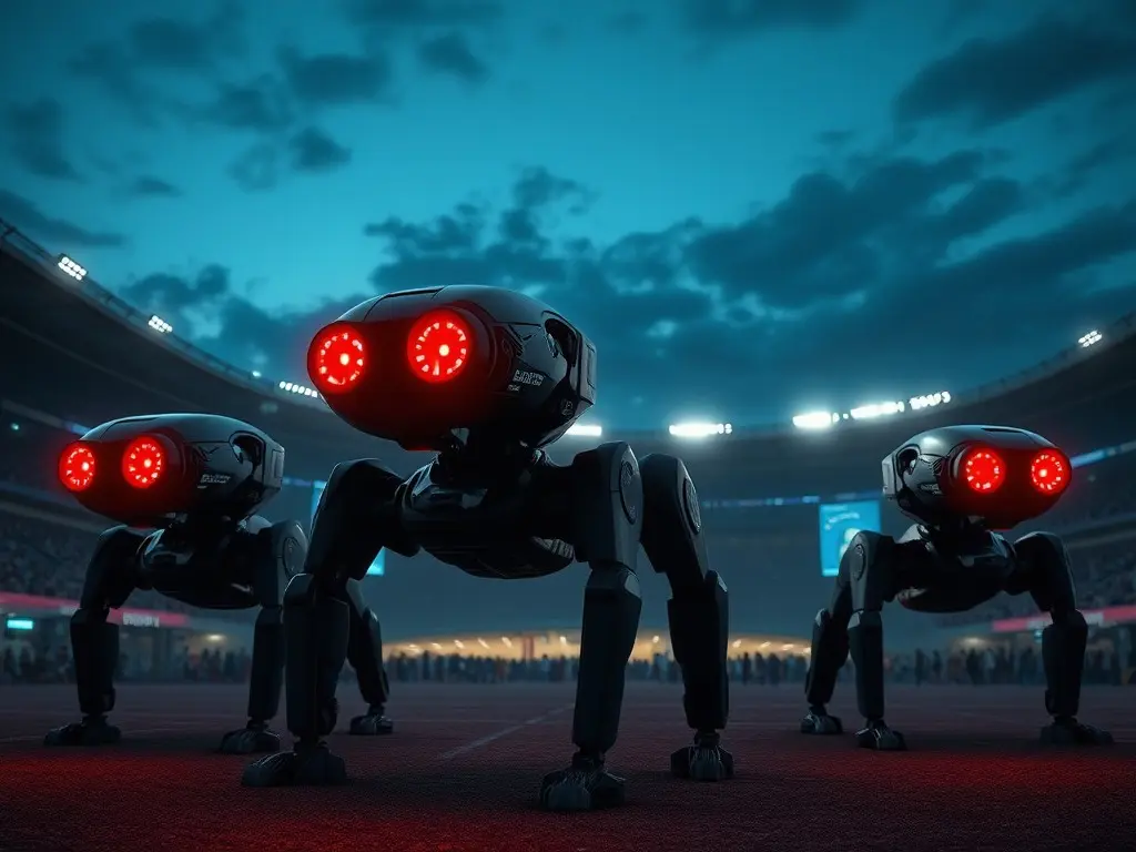 Hyundai Deploys Boston Dynamics Spot Robots for FIFA World Cup 2026 Security