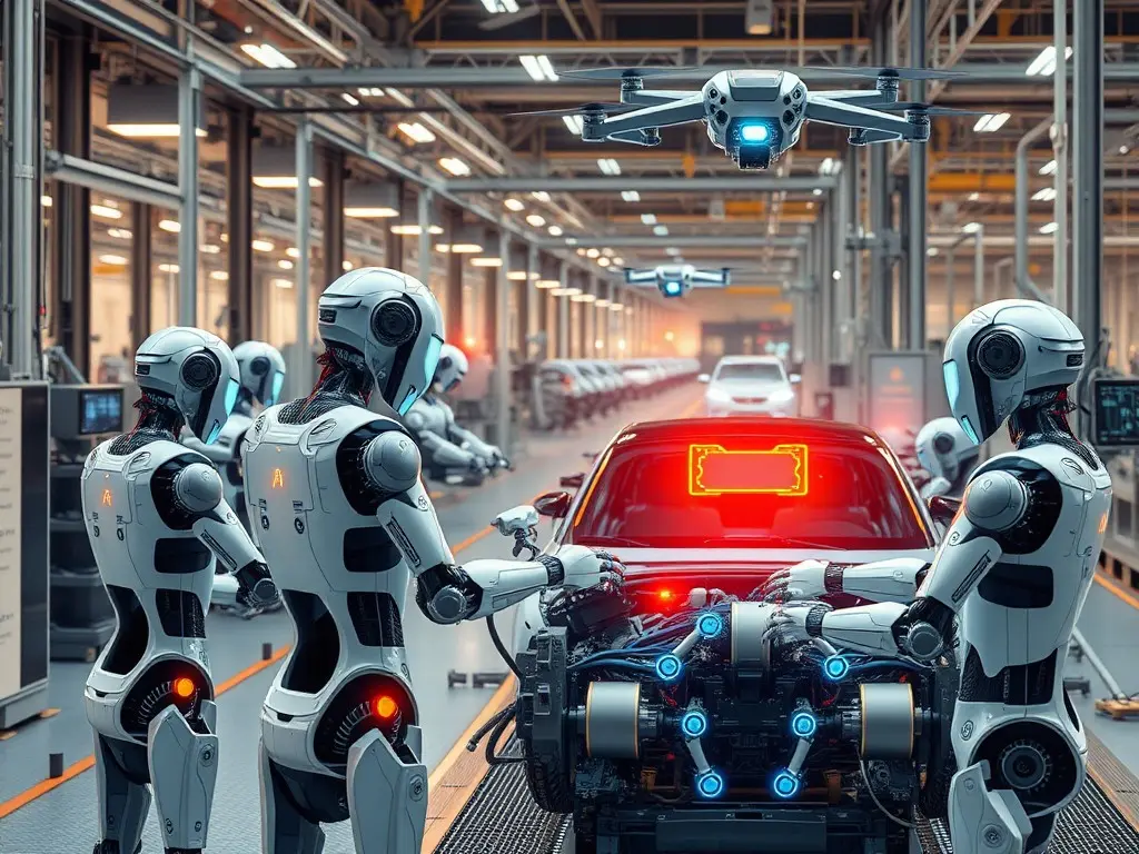 Hyundai forms software factory units