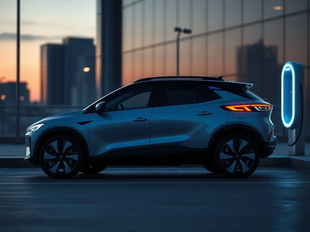 Hyundai Ioniq V Specs Revealed – 225 bhp, 800V Charging, 600 km+ Range