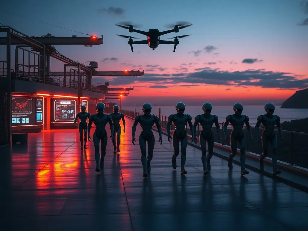 Hyundai, Nvidia in talks on Korea AI center: report