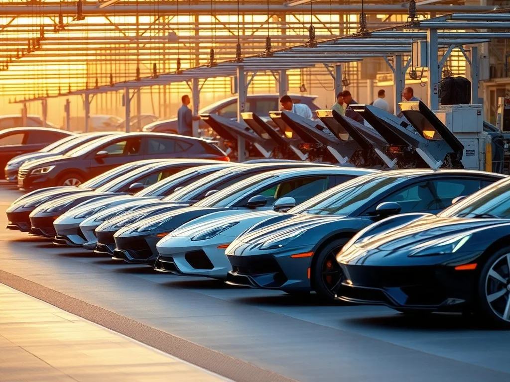Hyundai outlines 36-model North America product push through 2030