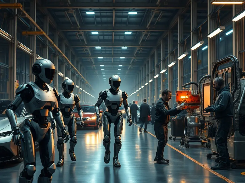 Hyundai to send 25,000 Atlas robots to the US