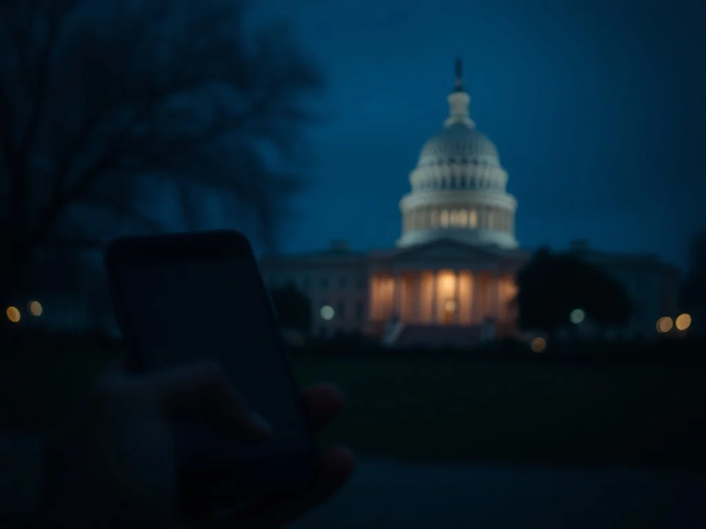 I Downloaded (and Deleted) the White House App So You Don't Have To. It's a Hot Mess