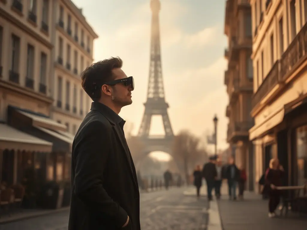 I tested AI glasses in Paris. Here’s what they got wrong