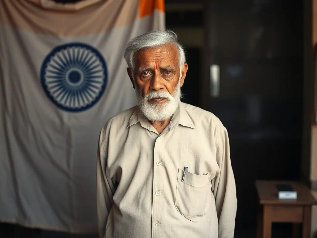 IAF veteran dropped from West Bengal voter list in mass SIR deletions: ‘Feels like I’m the only one who isn't Indian’