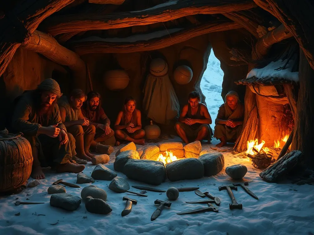 Ice age humans in China crafted surprisingly advanced stone tools 146,000 years ago
