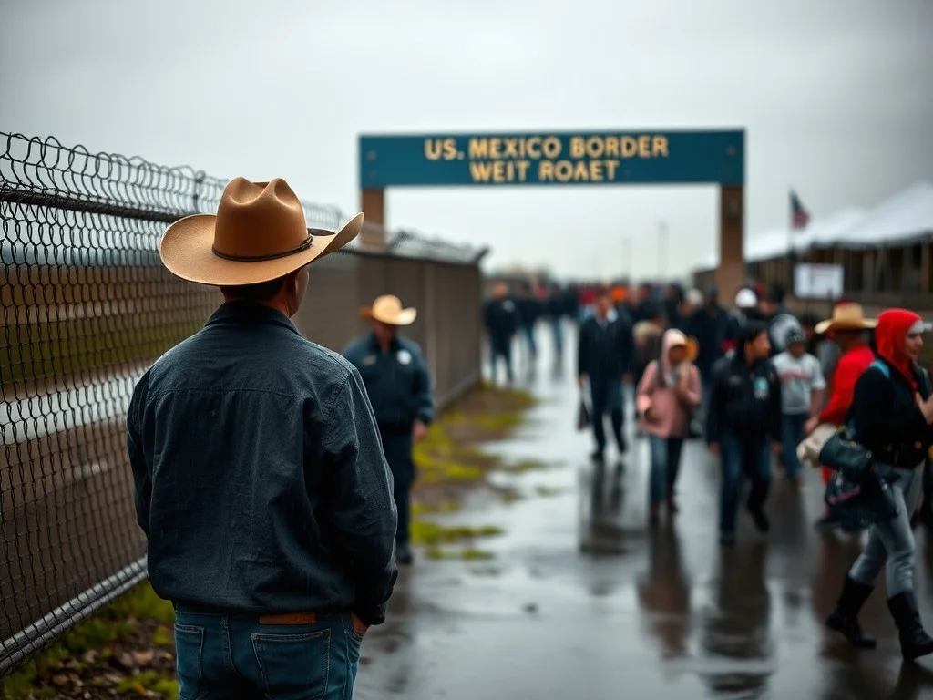 ICE cowboy Markwayne Mullin confirmed to lead DHS and will replace ICE Barbie Kristi Noem