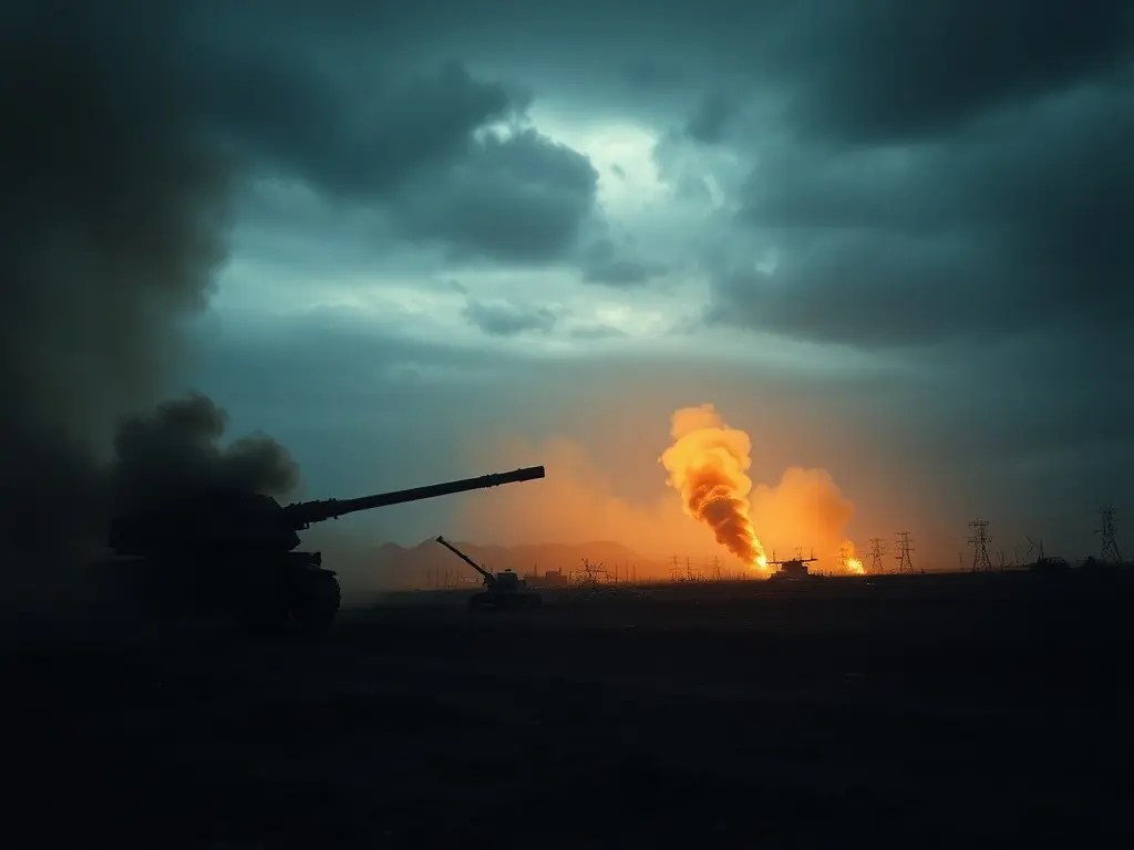 IDF chief says there’s ‘no ceasefire’ in south Lebanon amid continued fighting with Hezbollah