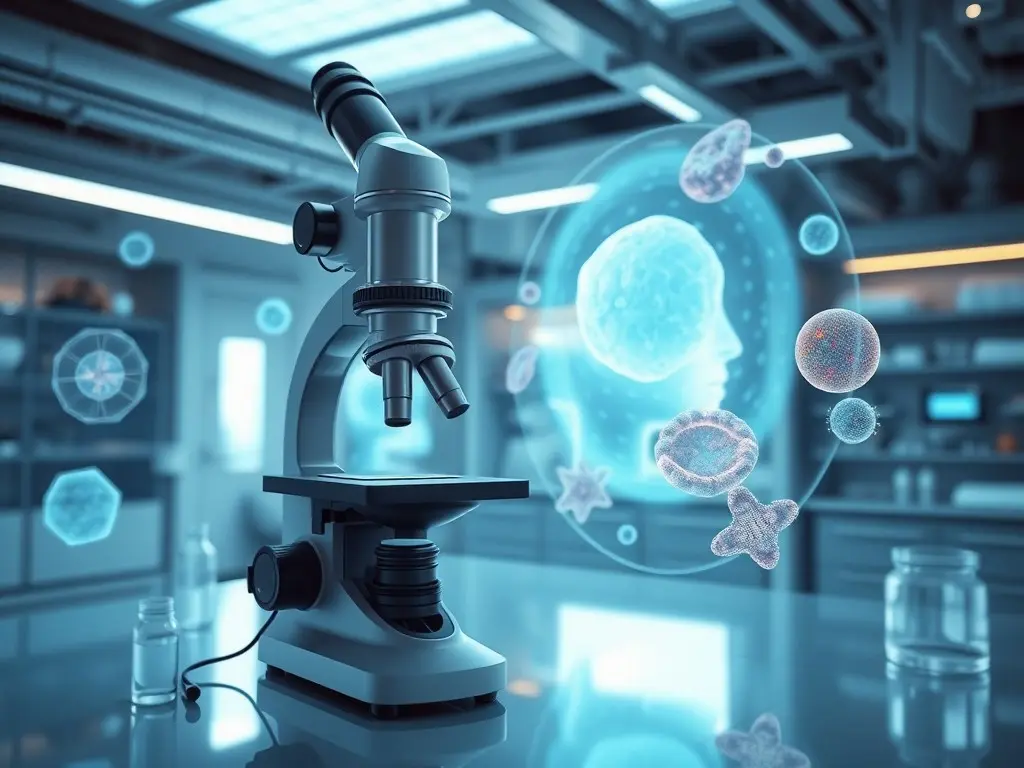 If AI Can Model Cells, Science Can Deliver Cures