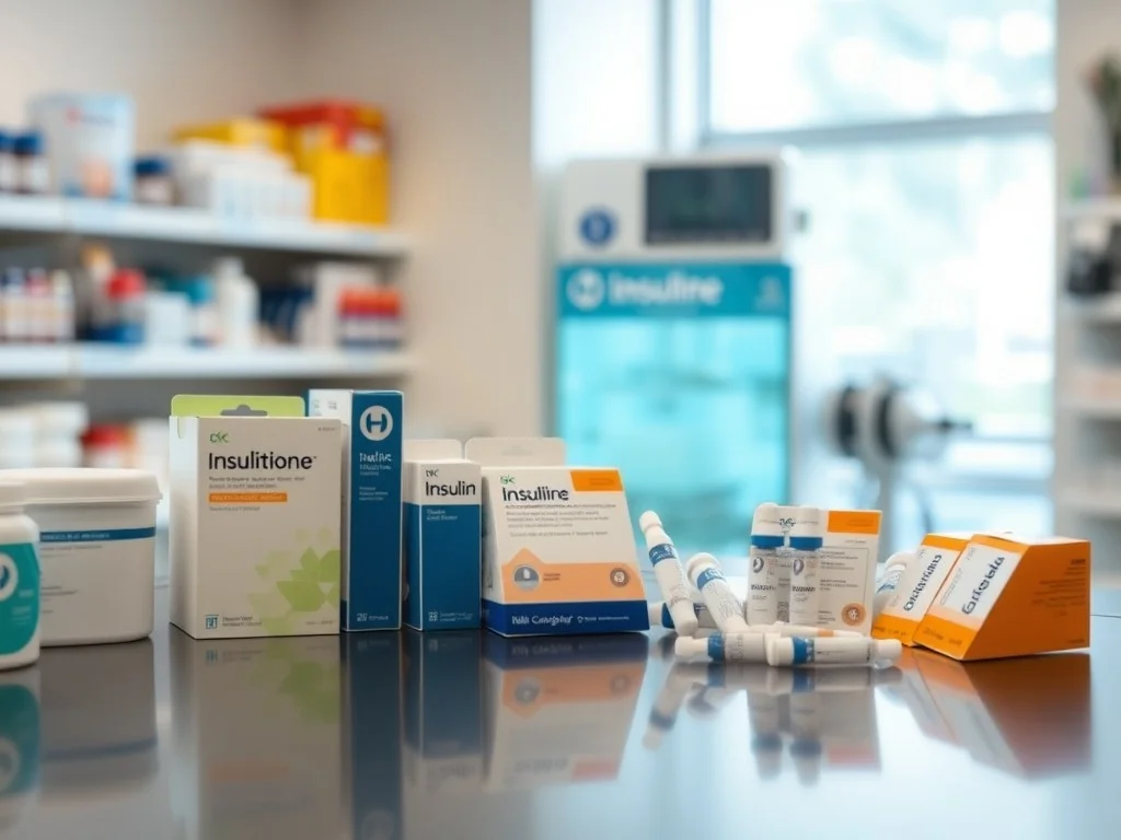 If you cap insulin at $35 a month, people with type 2 diabetes stick to treatment, study finds