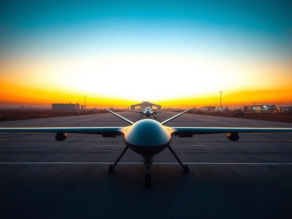 IG Defence bets on drones, AI warfare to build ₹10,000-crore pipeline