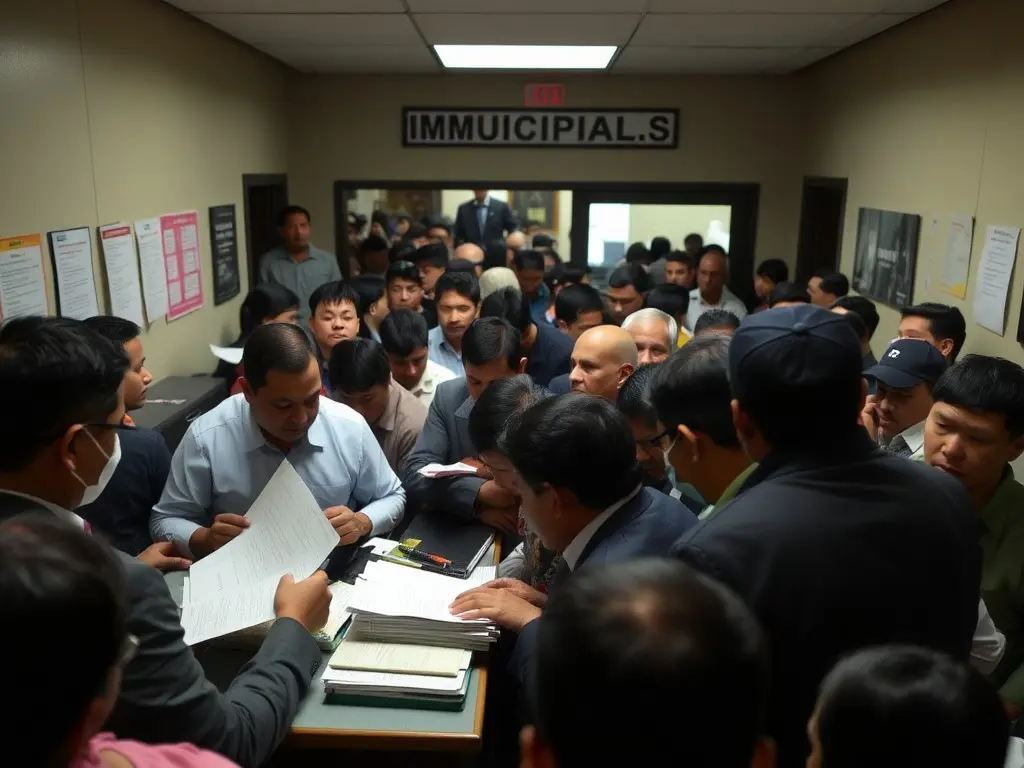 Illegal immigration, local government, and the politics of denial