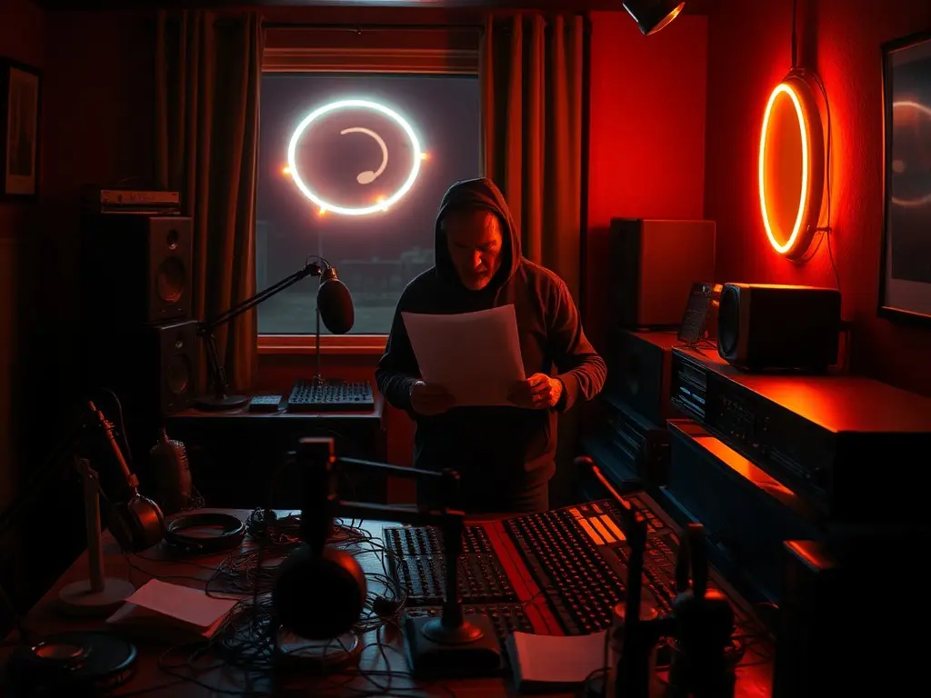 Illinois journalists, podcasters sue tech companies over using their voice to train AI