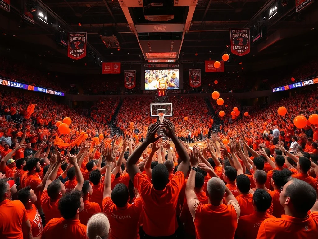 Illinois pulls away from Iowa late to reach first Final Four since 2005, end Hawkeyes' NCAA tournament run