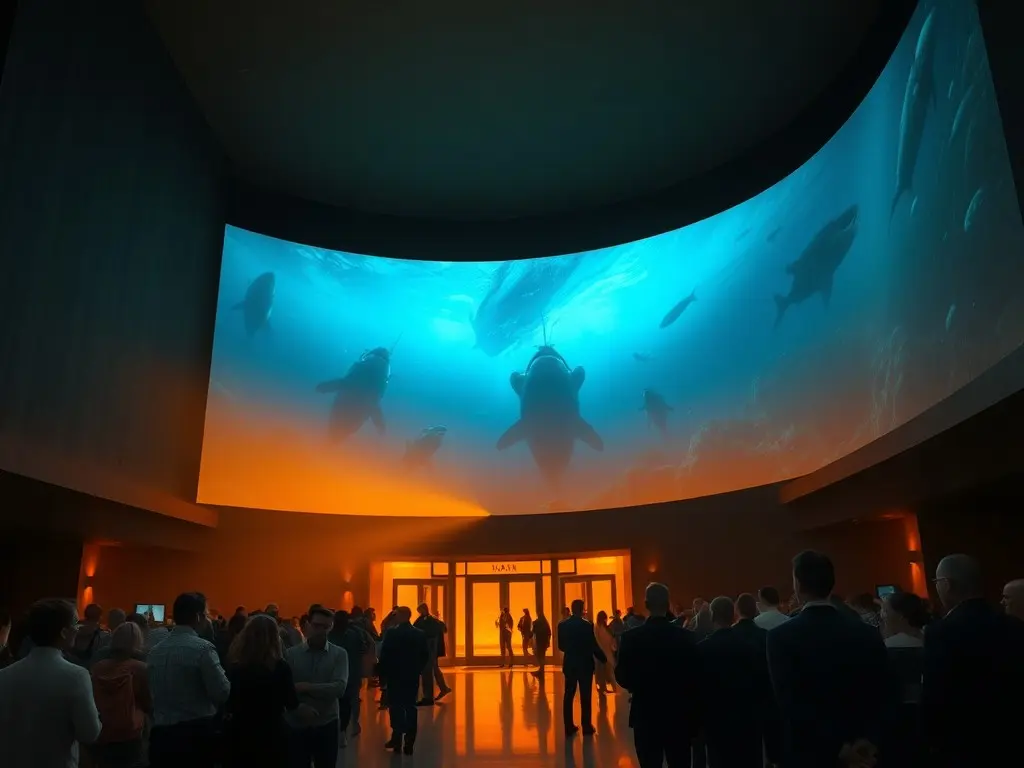 Imax Stock Surges on Hollywood Takeover Talk