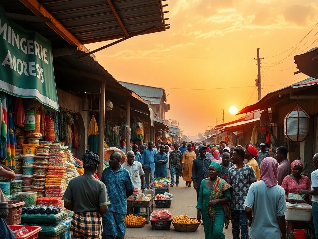 IMF forecasts Nigeria’s economy to grow by 4.1% in 2026