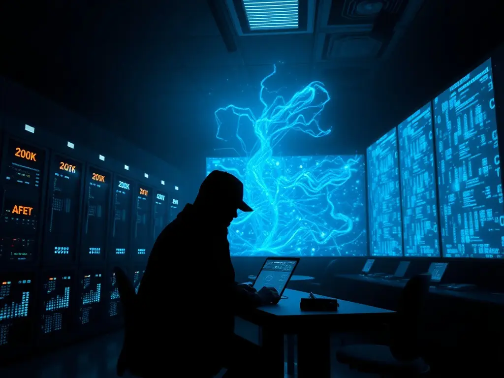 IMF Warns AI Will Supercharge Cyberattacks on Global Financial System