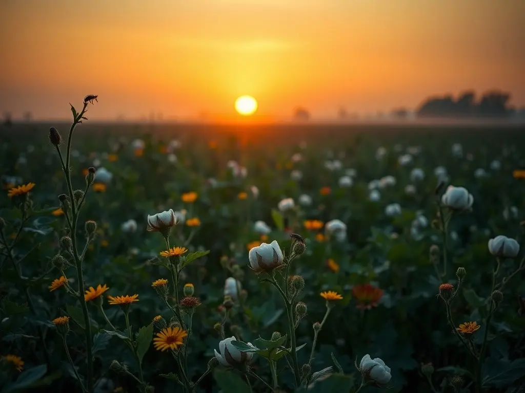 Impact of Neonicotinoid-Based Insecticide Treatments on Non-Target Arthropods in Cotton Cultivation ()