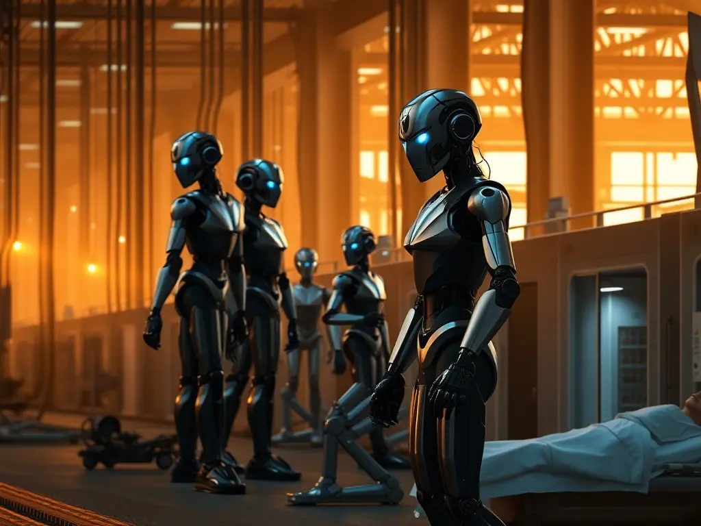 Important things to know about humanoids
