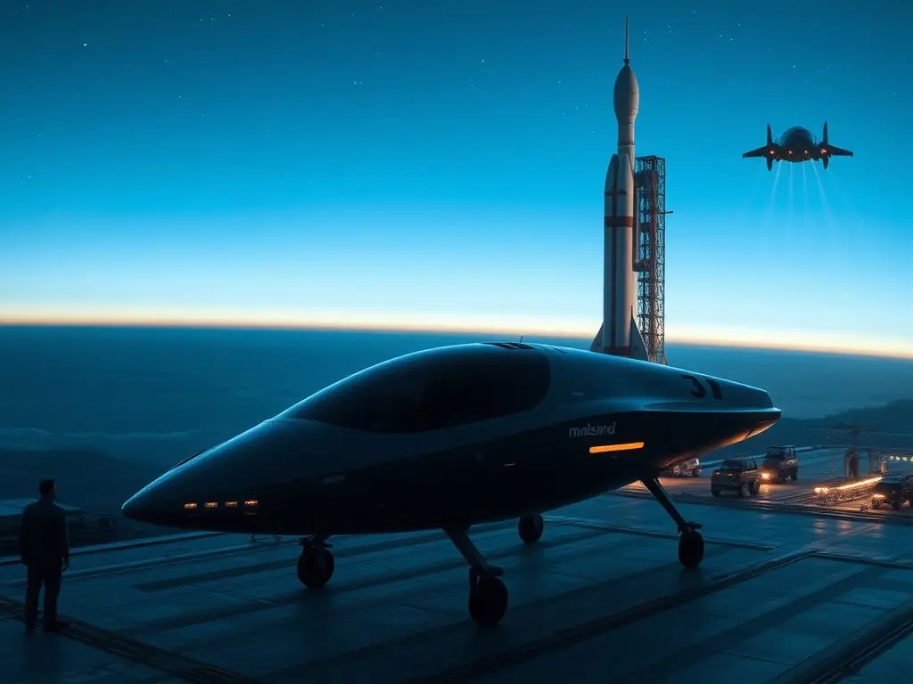 Impulse Space raises $500 million as orbital maneuvering race heats up