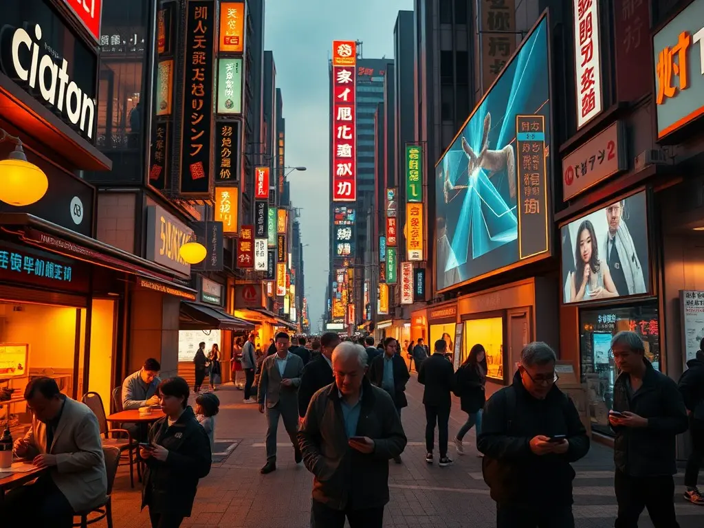 In a first, consultations in Japan about social media top 100,000
