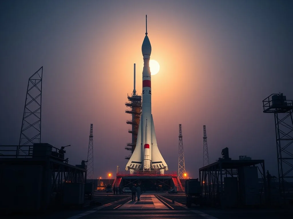 In a race back to the moon, US and China see a fast-approaching finish line