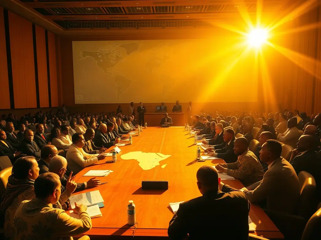 In Addis Ababa, Guterres urges reforms to give Africa stronger global voice