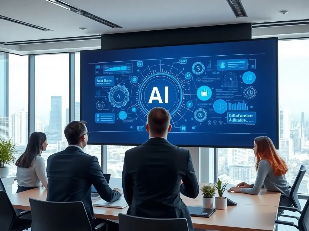 IN AI: Braun unveils artificial intelligence business portal