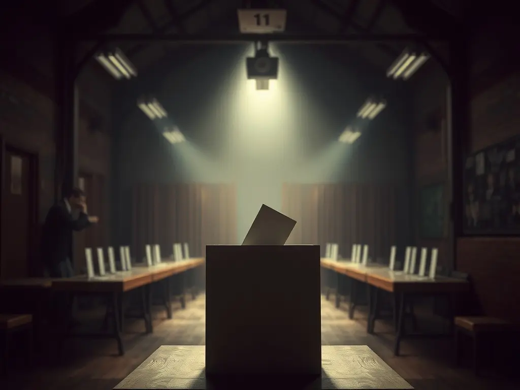 In California, a Voter ID Proposal Is Set to Appear on the Ballot in November