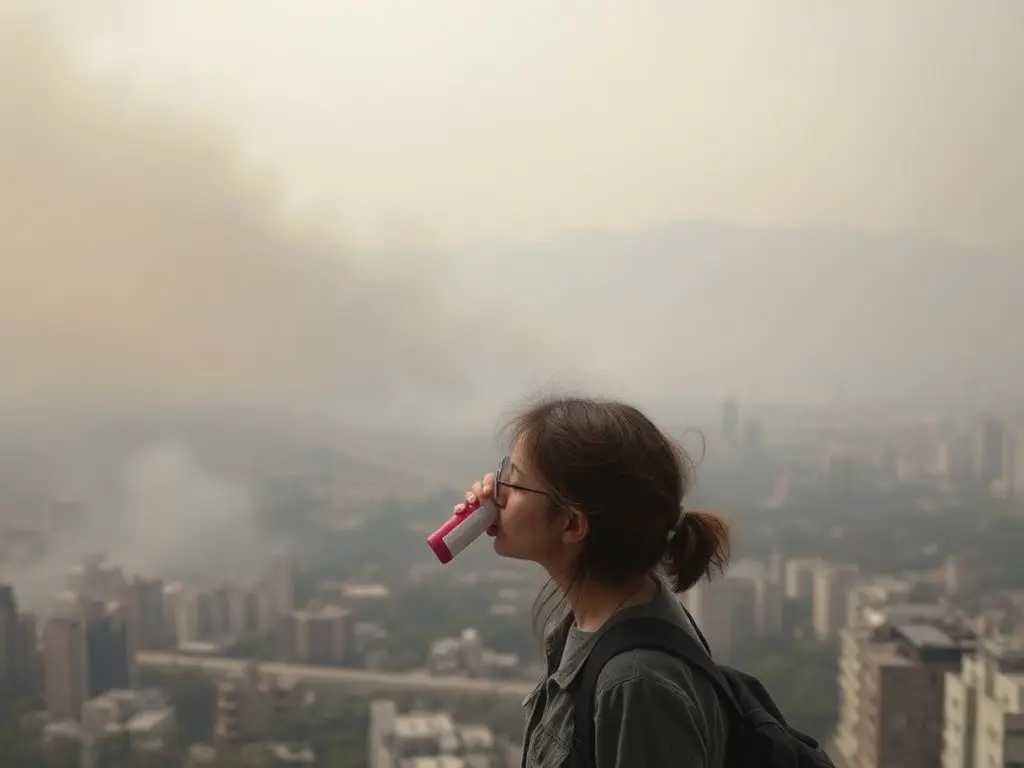 ‘In death and in debt’: how we pay for fossil fuels with our health