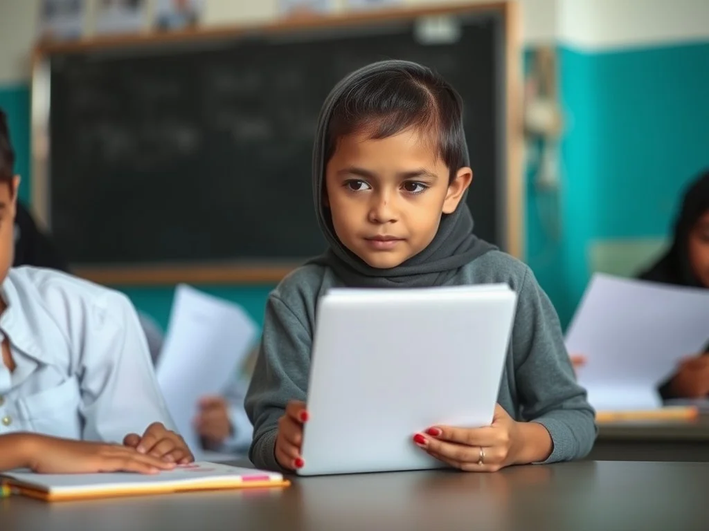 In Gaza, education is a daily act of quiet resistance