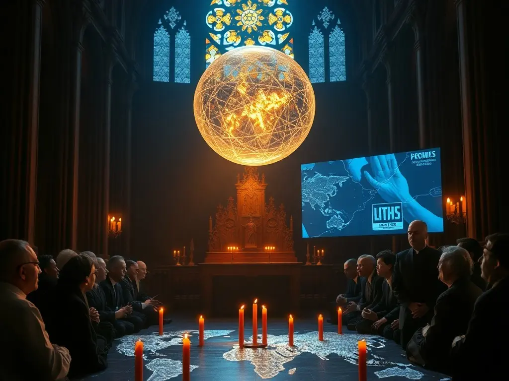 In his first encyclical, Pope Leo XIV says AI must serve humanity, not the powerful few