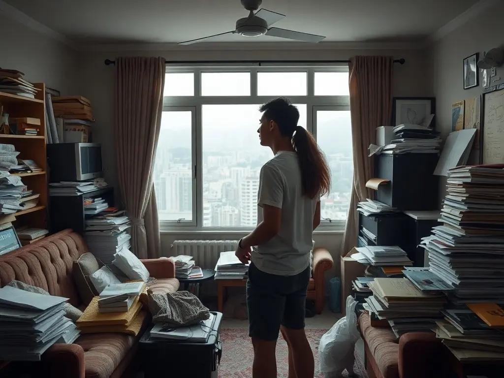 In India, being part of the middle class isn’t what it used to be