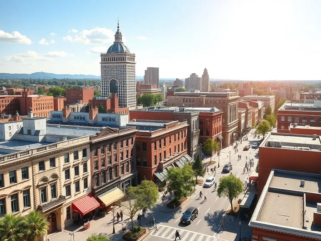 In New Bedford, we showed how to reinvent a city