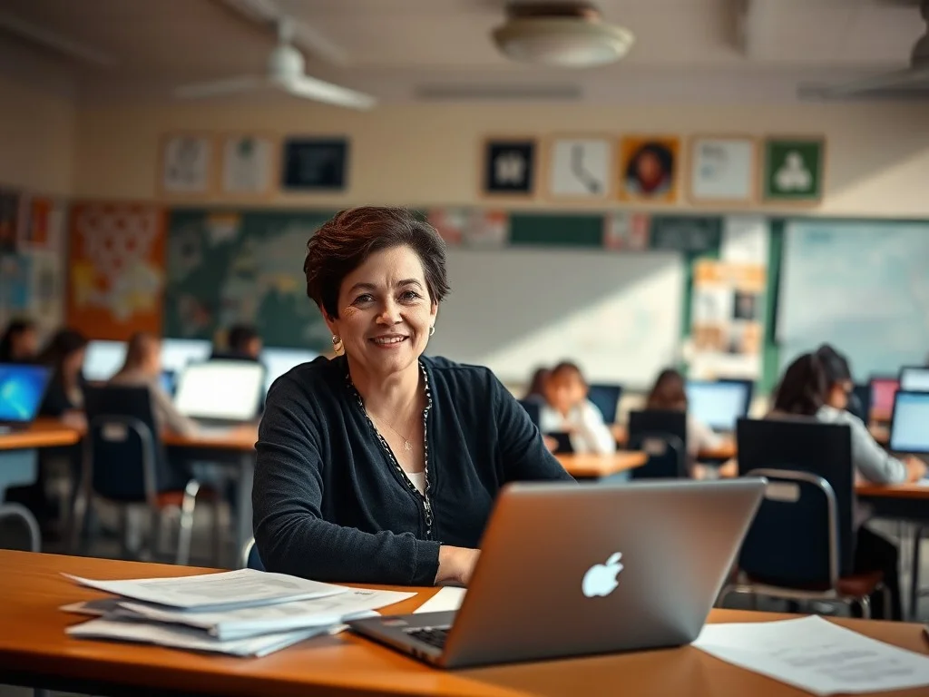 In NYC classes, teachers can use AI to plan but not to assign grades