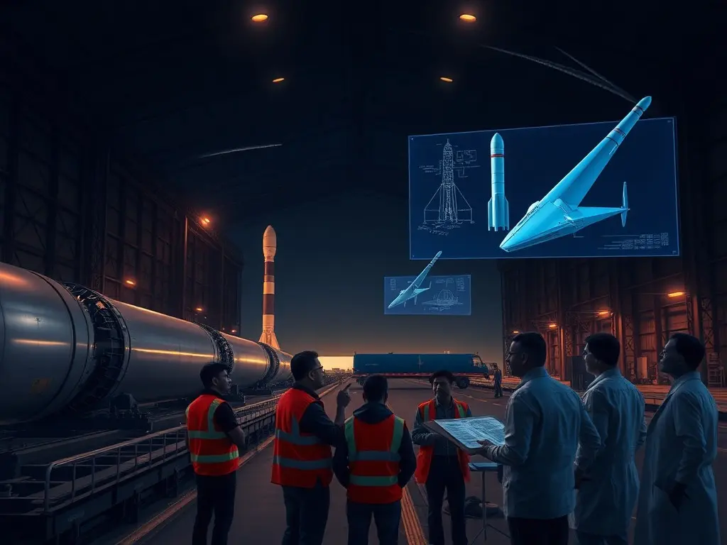 IN-SPACe's PSLV EoI Triggers Debate in Indian Space Industry