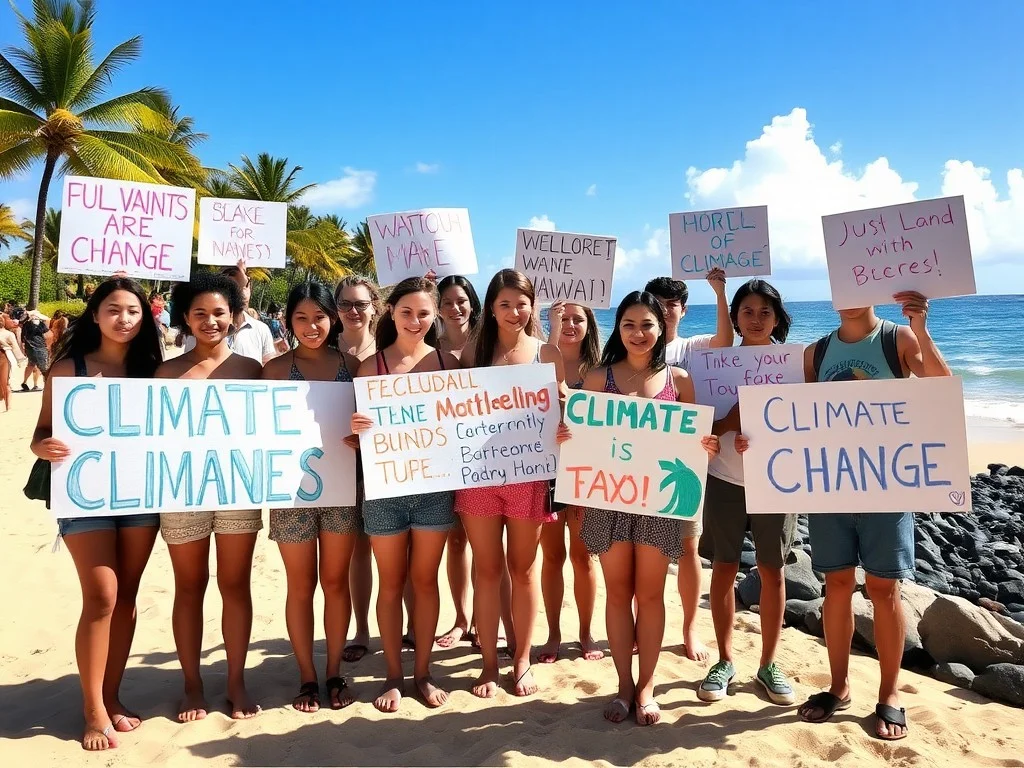 In The Age Of Misinformation, Climate Literacy Matters More Than Ever