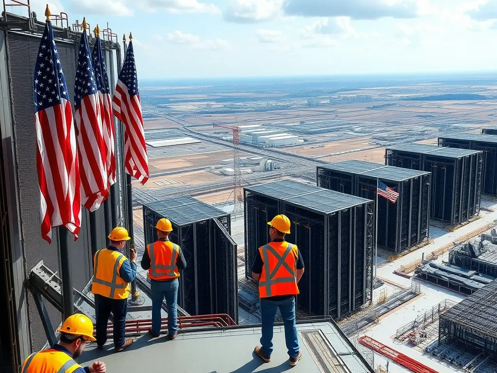 In the PR battle for AI data centers, tech giants got a blue-collar ally