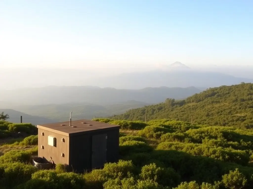 Independent academic Michael Rowan runs for Huon Legislative Council seat