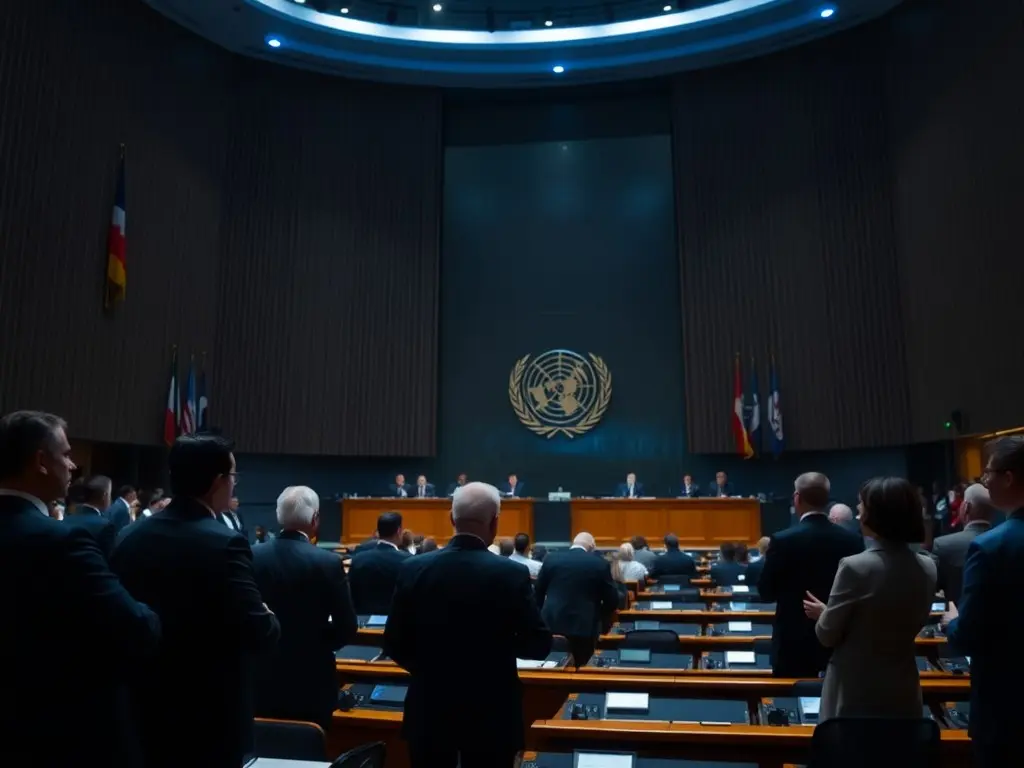India abstains on UNGA resolution on ICJ climate opinion