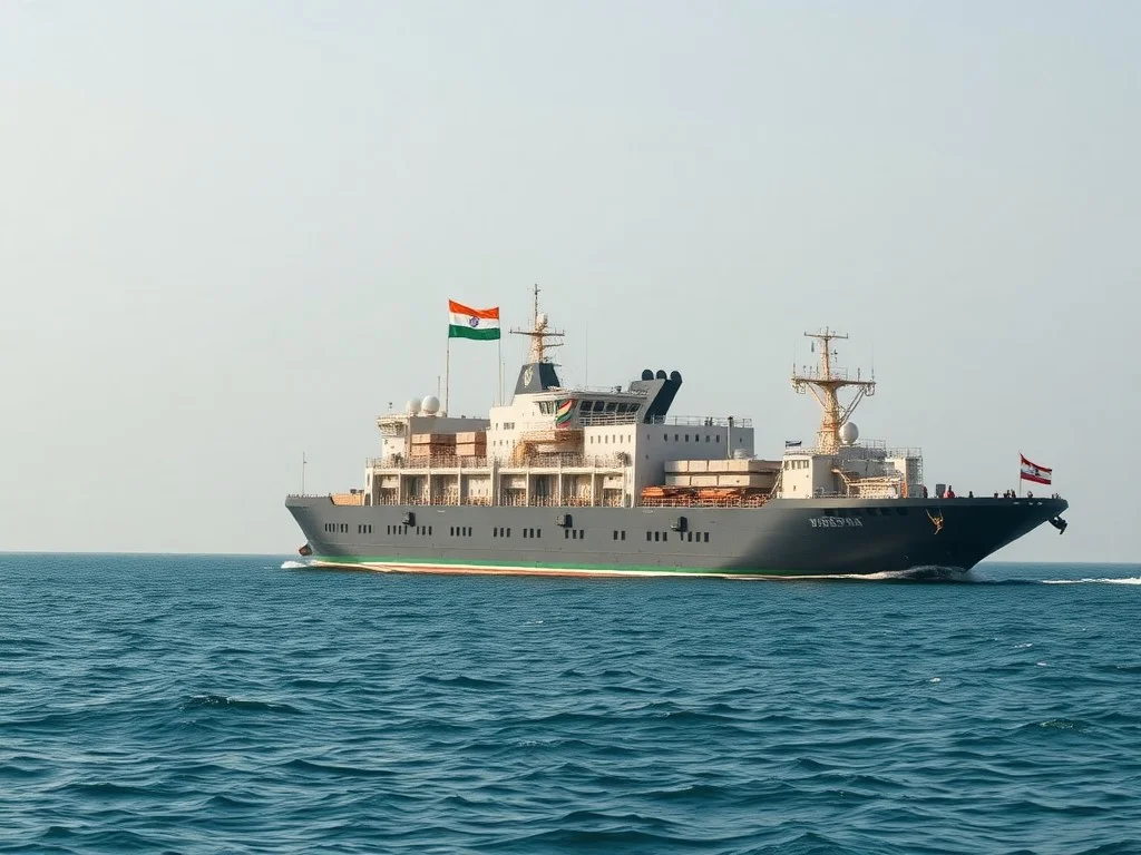 India among 5 nations granted passage through Strait of Hormuz by Tehran