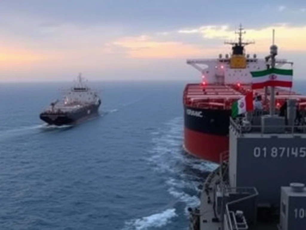 India among ‘friendly nations’ listed by Iran for big Strait of Hormuz reprieve