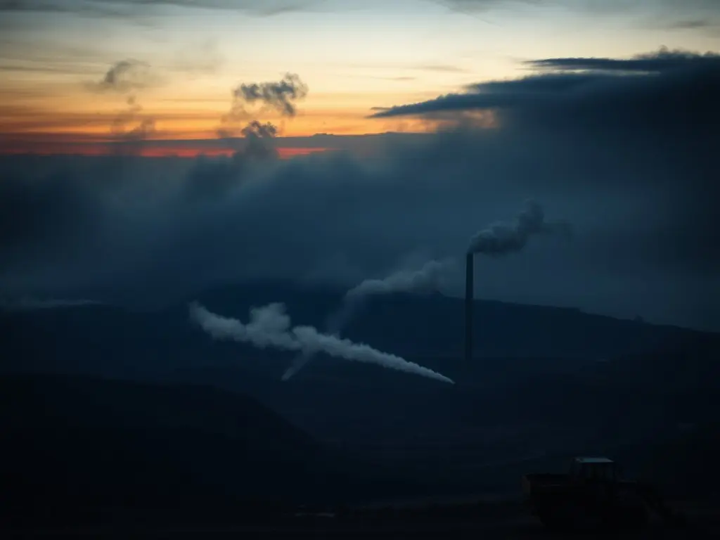 India among top coal mine methane emitters in 2025, says IEA report