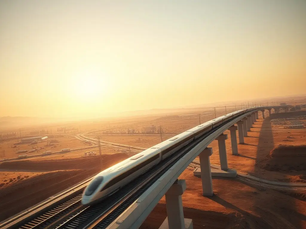 India approves first semi high-speed rail project between Ahmedabad and Dholera