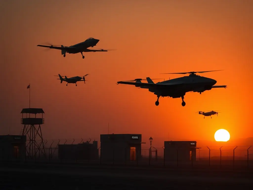India bets big on domestic drones for future warfare