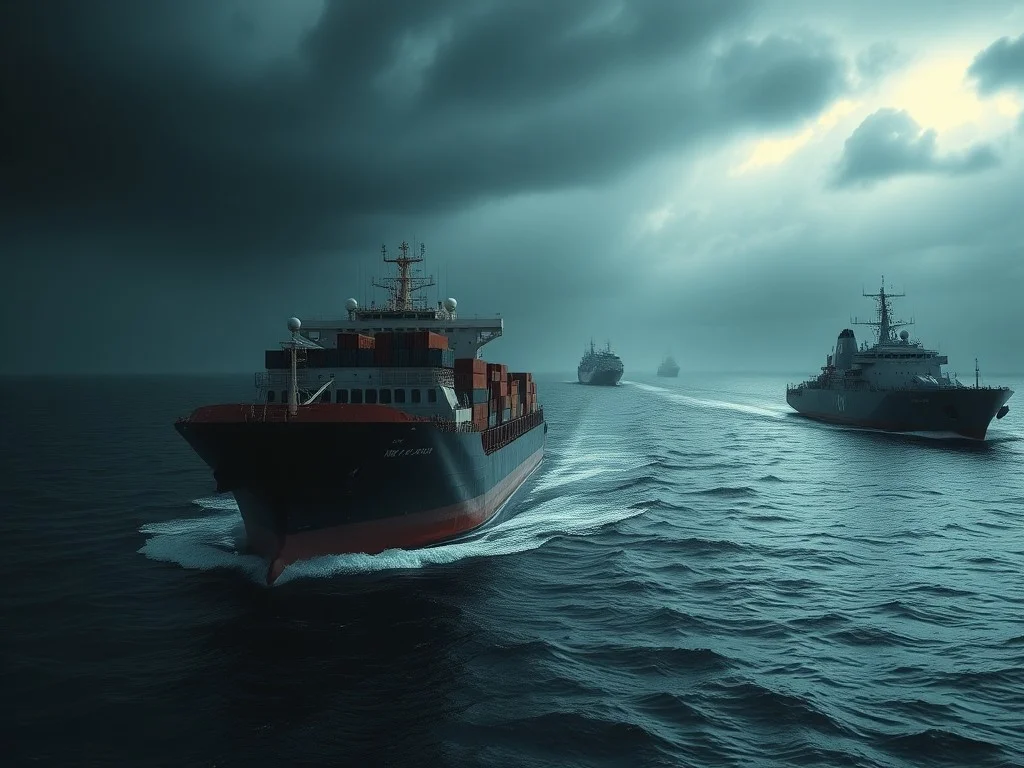India flags loss of mariners at Strait of Hormuz summit